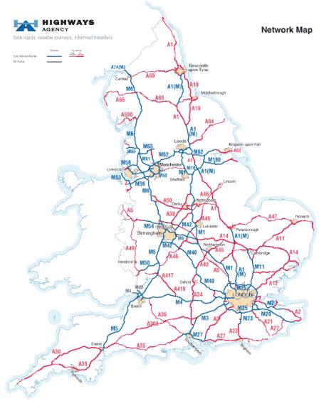 Highways Agency Network Map ?itok=miR14rYX
